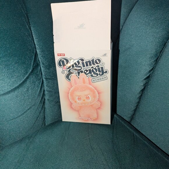 Genuine Popmart direct Serenity Labubu - Picture 7 of 12